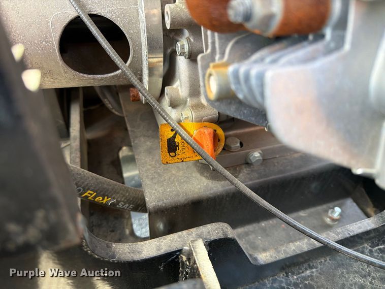 image for item EU1539 2024 Erie Industries EM15 mini excavator