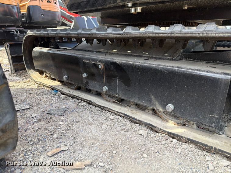 image for item EU1539 2024 Erie Industries EM15 mini excavator