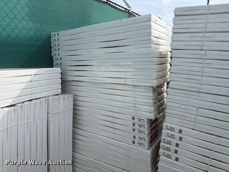 image for item EW2245 Vantage Classic Series Shutters