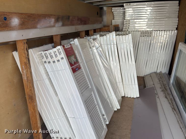 image for item EW2245 Vantage Classic Series Shutters