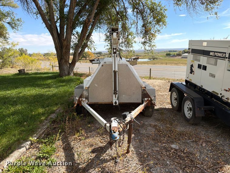 image for item EW2252 2006 Mobilight light plant