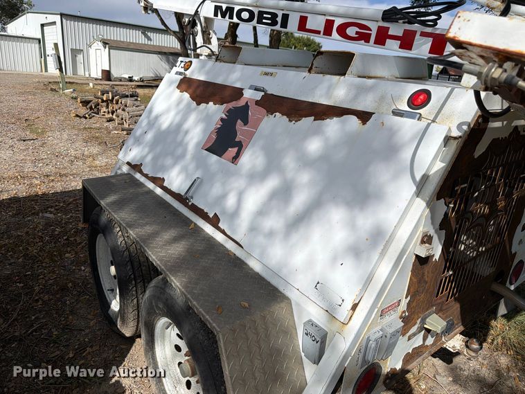 image for item EW2252 2006 Mobilight light plant