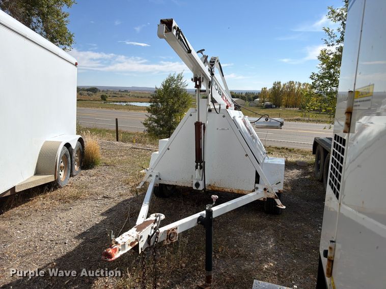 image for item EW2253 Mobilight light plant