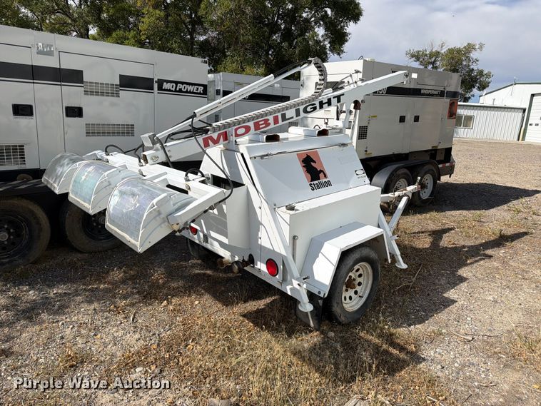 image for item EW2253 Mobilight light plant