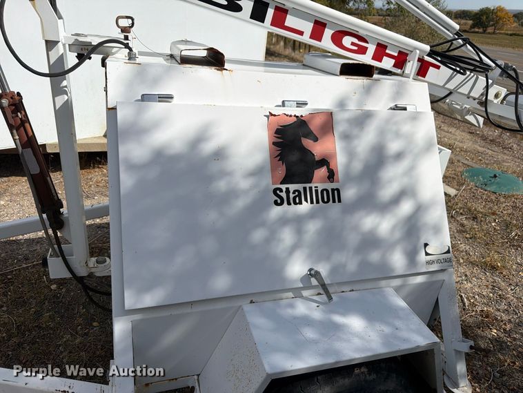 image for item EW2253 Mobilight light plant