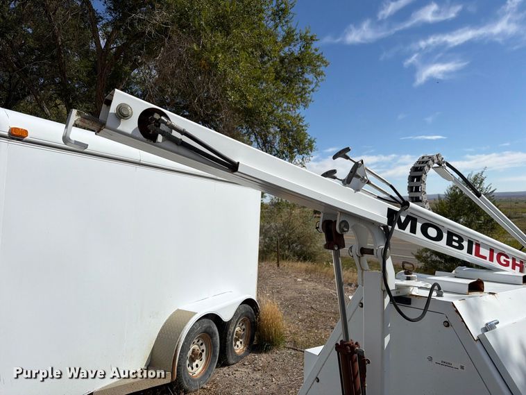 image for item EW2253 Mobilight light plant