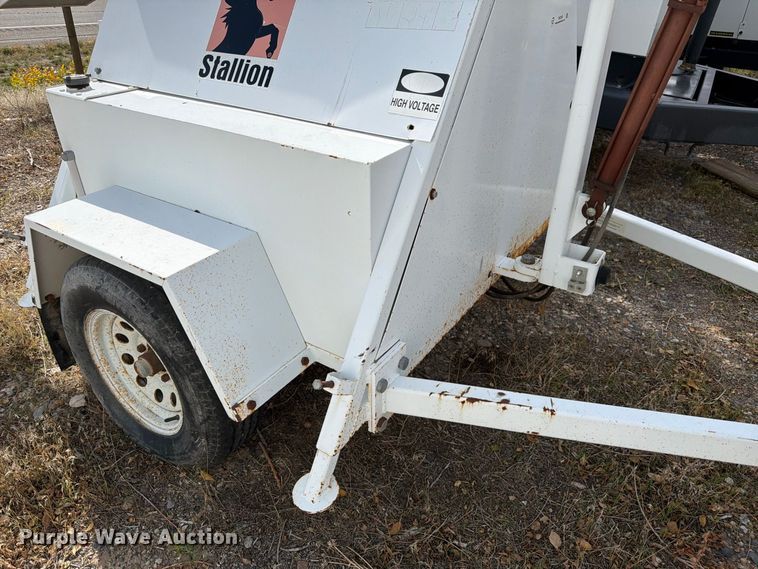 image for item EW2253 Mobilight light plant