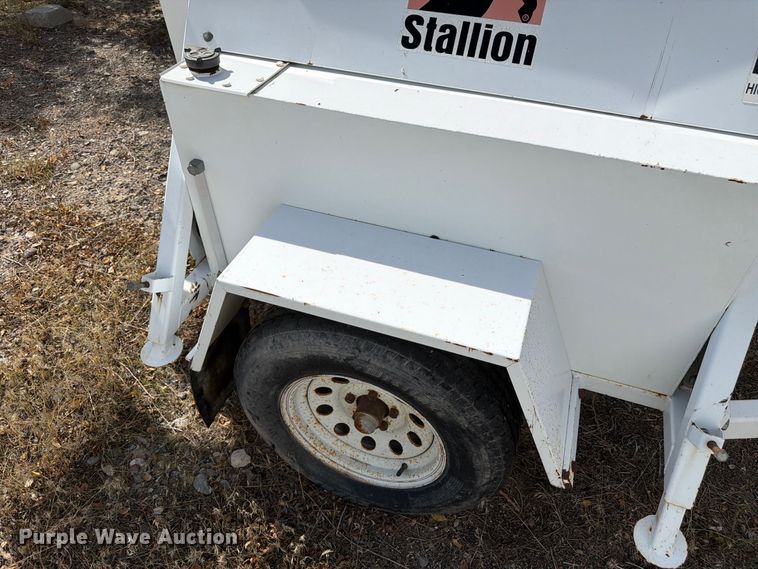 image for item EW2253 Mobilight light plant