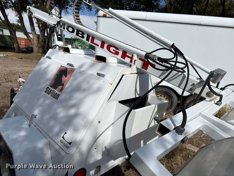image for item EW2253 Mobilight light plant