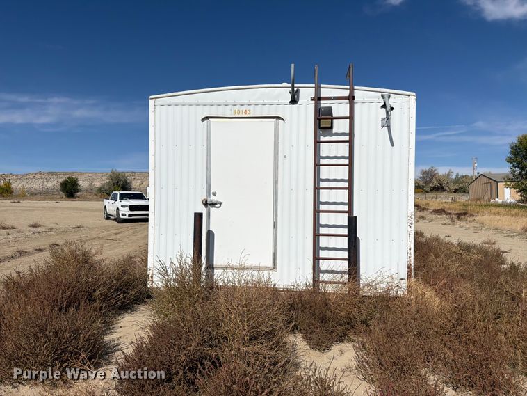 image for item EW2254 Skid mounted office