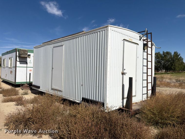 image for item EW2254 Skid mounted office