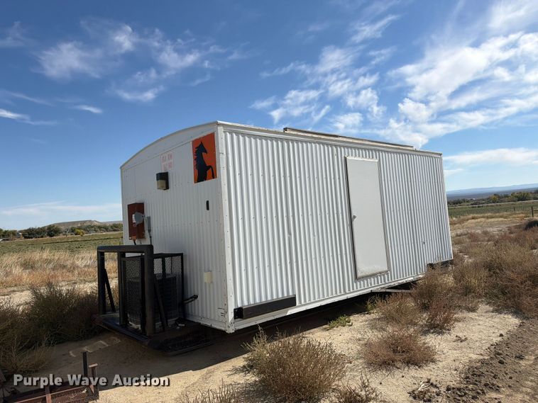 image for item EW2254 Skid mounted office