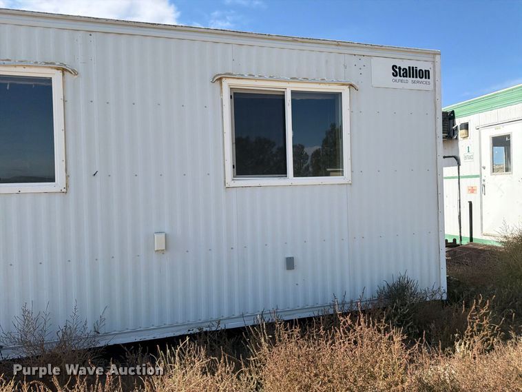 image for item EW2254 Skid mounted office