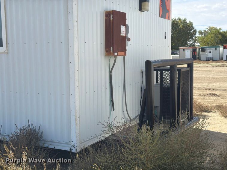image for item EW2254 Skid mounted office