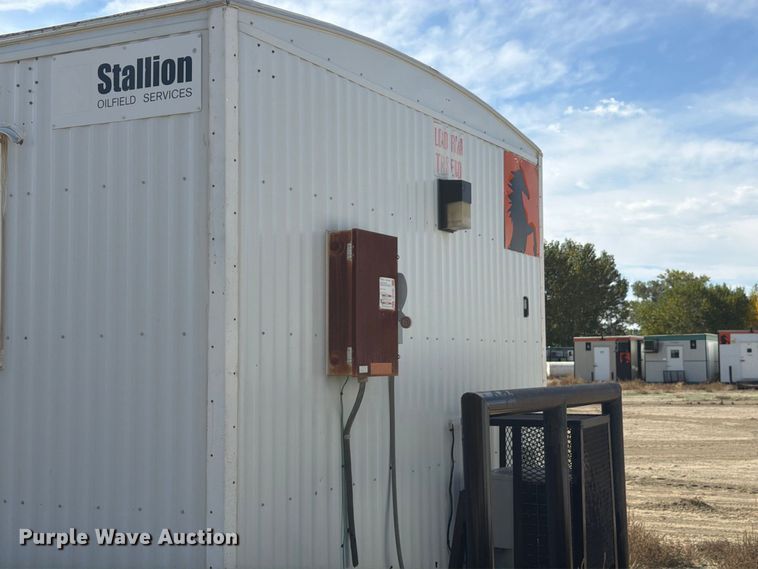 image for item EW2254 Skid mounted office