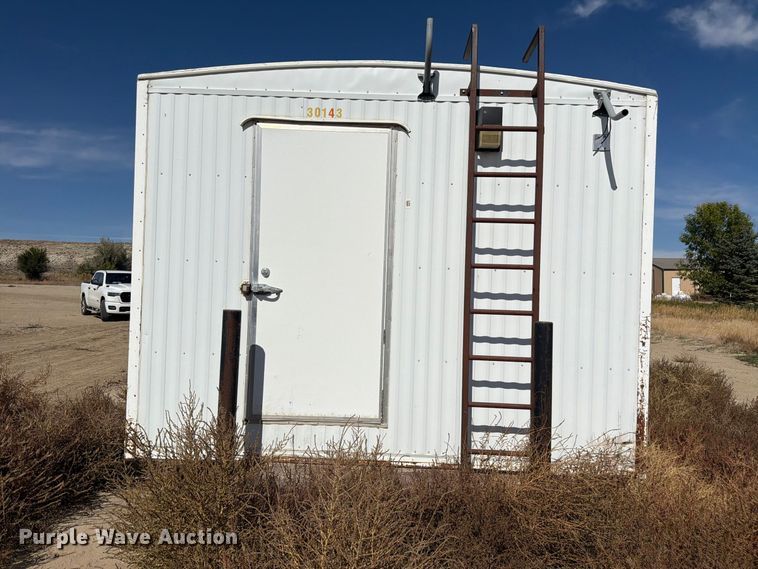 image for item EW2254 Skid mounted office
