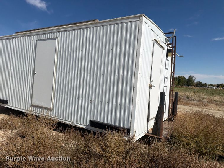 image for item EW2254 Skid mounted office