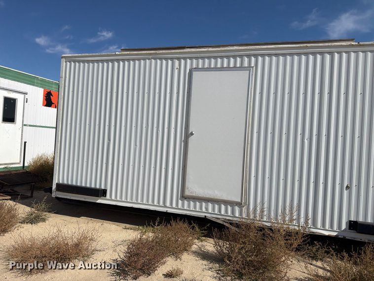 image for item EW2254 Skid mounted office