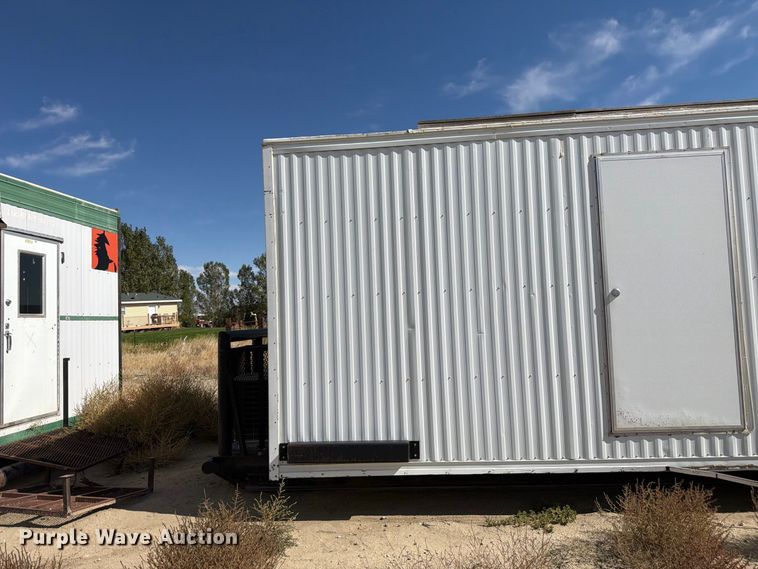 image for item EW2254 Skid mounted office