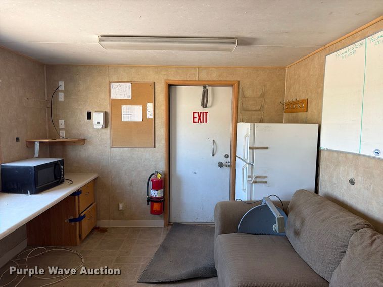 image for item EW2254 Skid mounted office