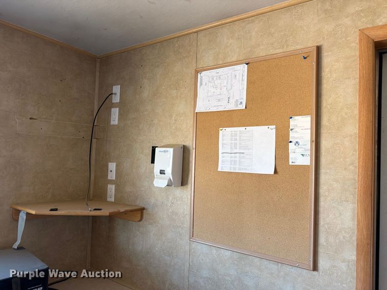 image for item EW2254 Skid mounted office