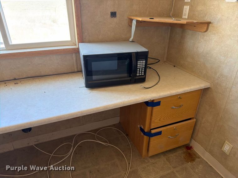 image for item EW2254 Skid mounted office