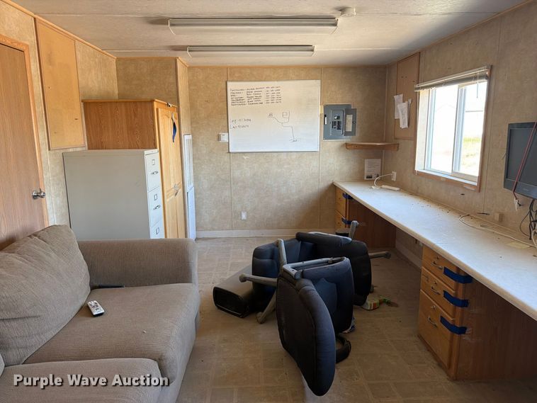 image for item EW2254 Skid mounted office