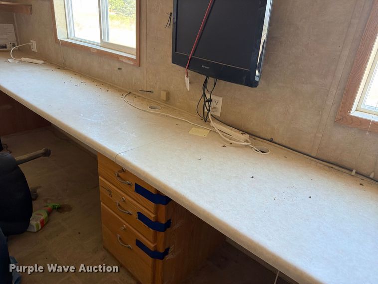 image for item EW2254 Skid mounted office