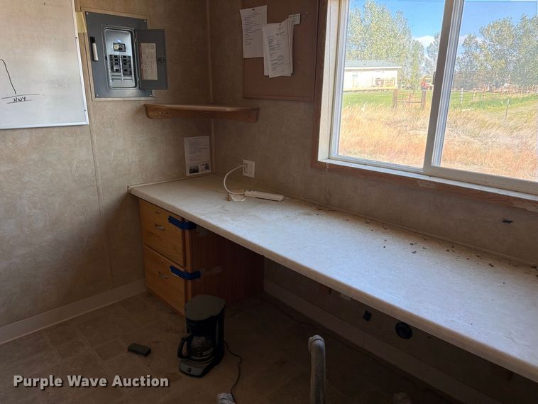image for item EW2254 Skid mounted office