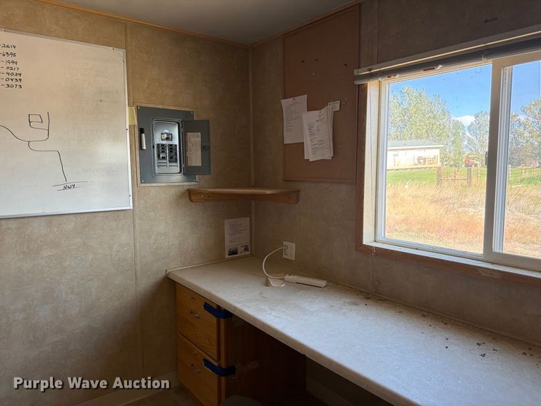 image for item EW2254 Skid mounted office