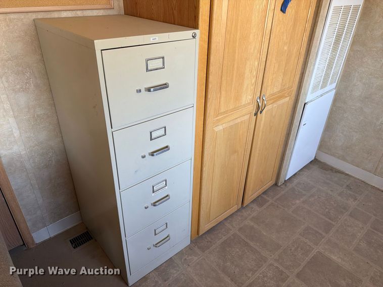 image for item EW2254 Skid mounted office