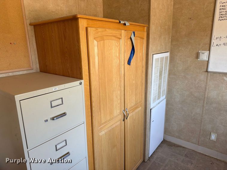 image for item EW2254 Skid mounted office