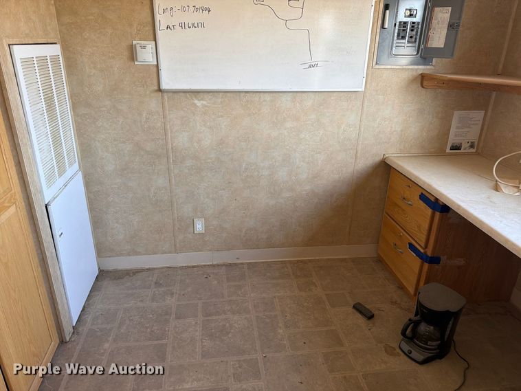 image for item EW2254 Skid mounted office