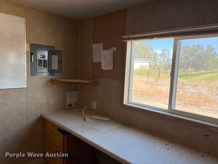 image for item EW2254 Skid mounted office
