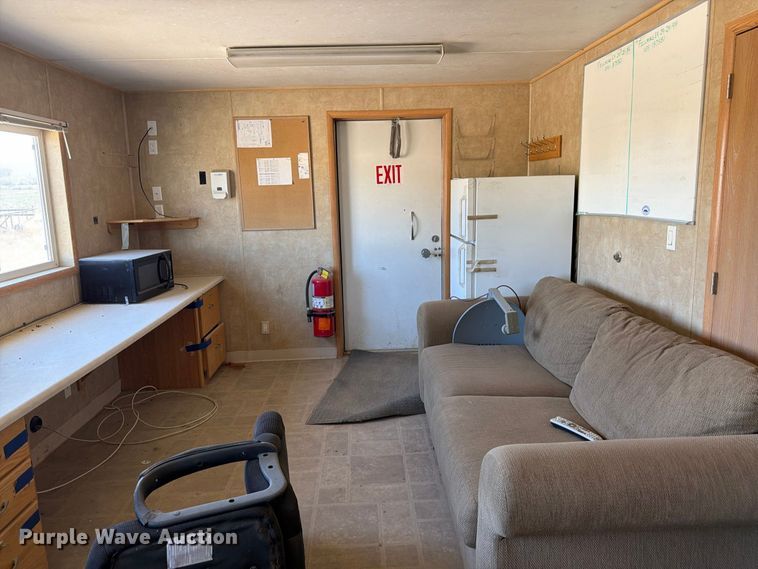 image for item EW2254 Skid mounted office