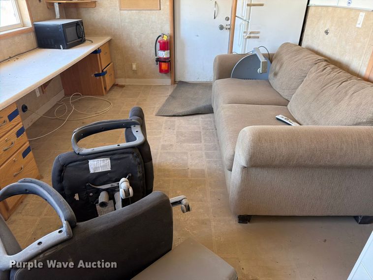 image for item EW2254 Skid mounted office