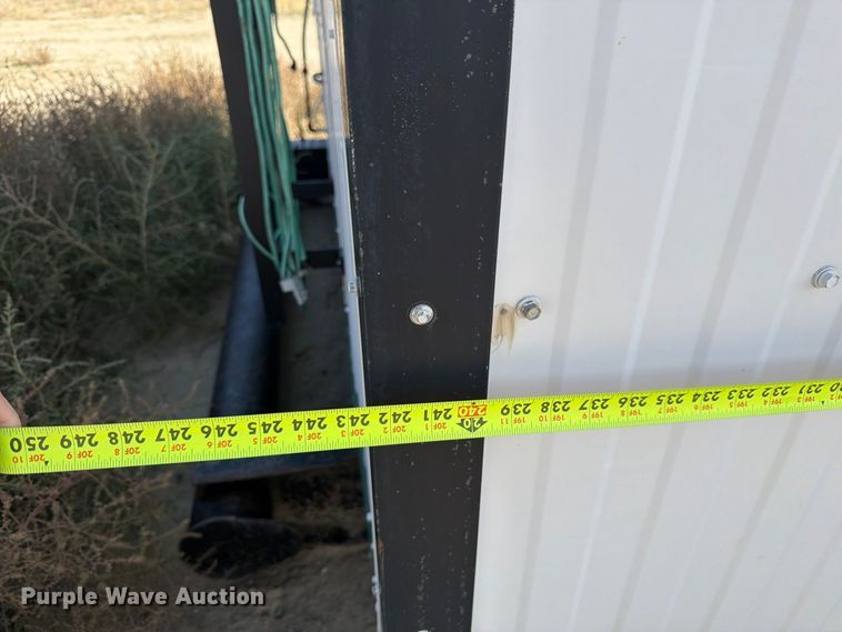 image for item EW2255 2005 Travco Office skid mounted office