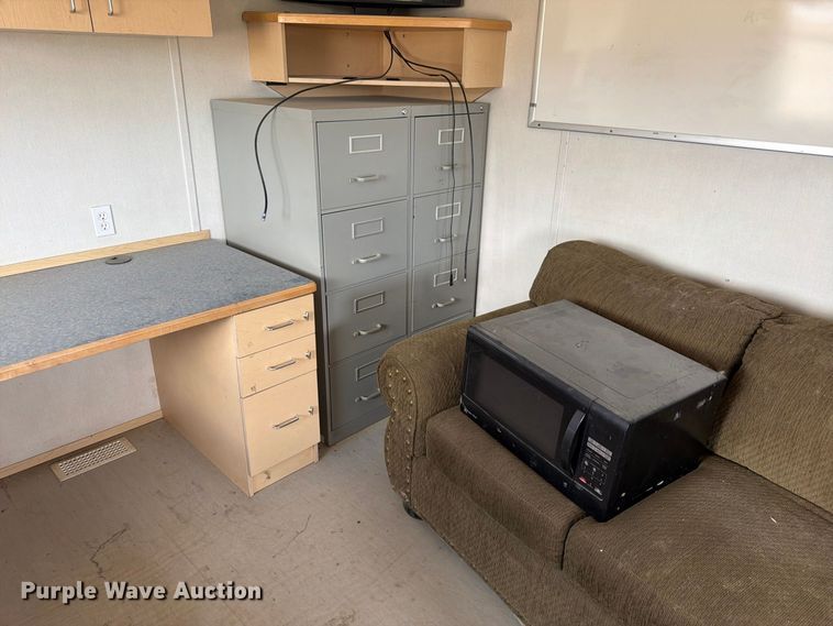 image for item EW2255 2005 Travco Office skid mounted office