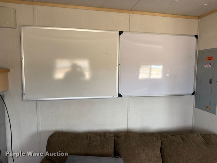 image for item EW2255 2005 Travco Office skid mounted office