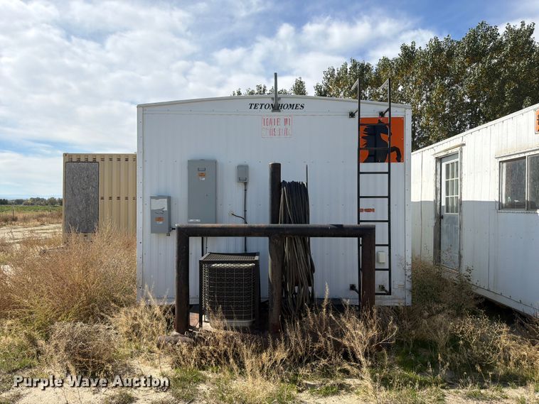 image for item EW2256 Skid mounted living quarters