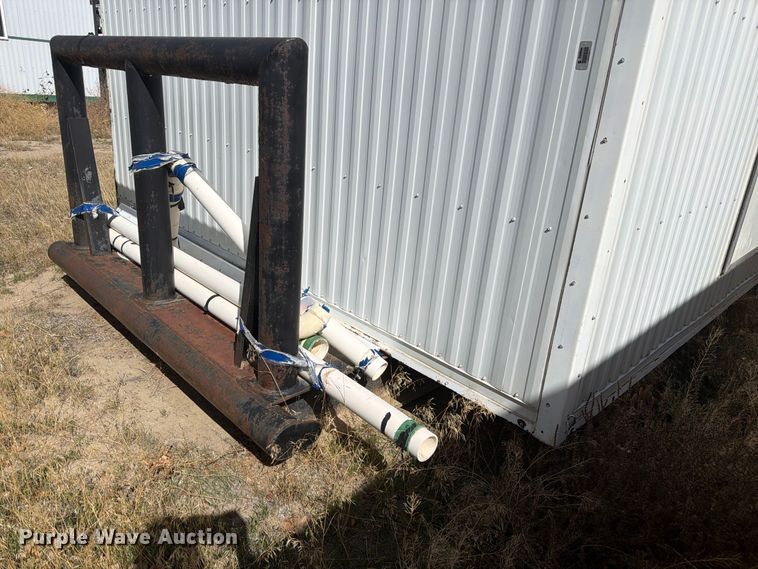 image for item EW2256 Skid mounted living quarters