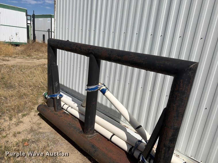image for item EW2256 Skid mounted living quarters
