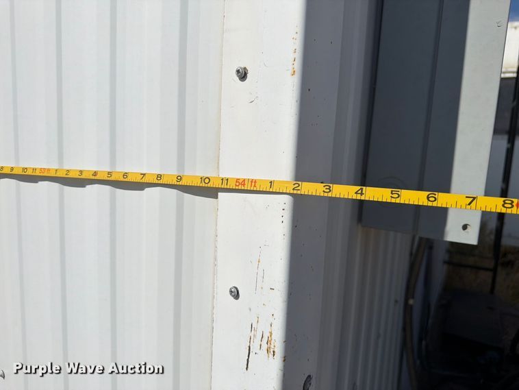 image for item EW2256 Skid mounted living quarters