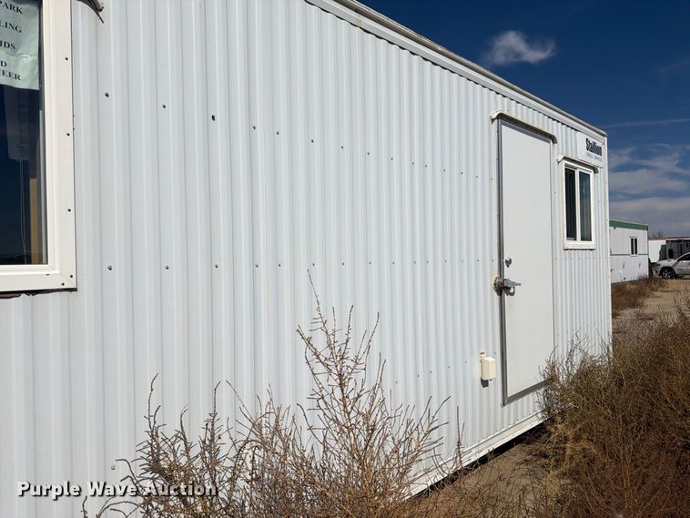 image for item EW2256 Skid mounted living quarters