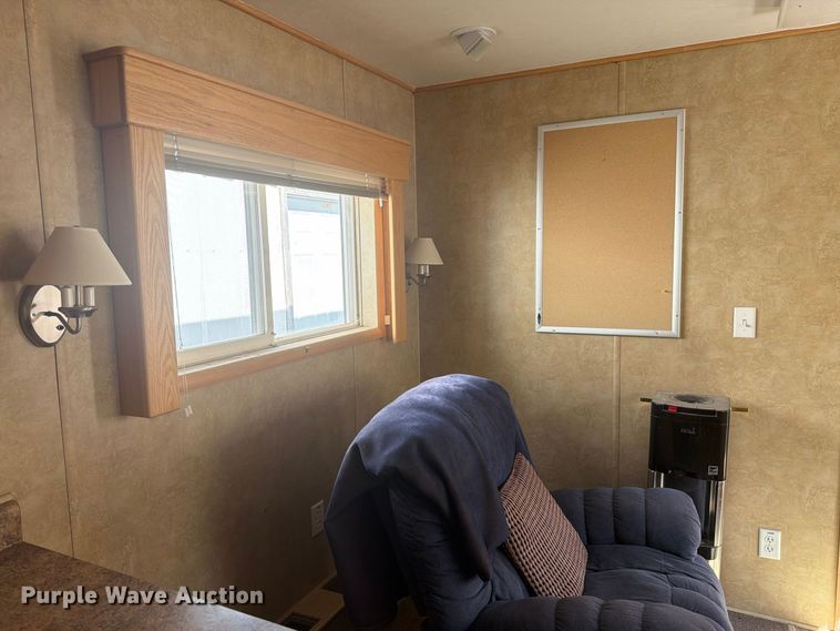 image for item EW2256 Skid mounted living quarters