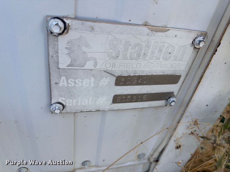image for item EW2256 Skid mounted living quarters