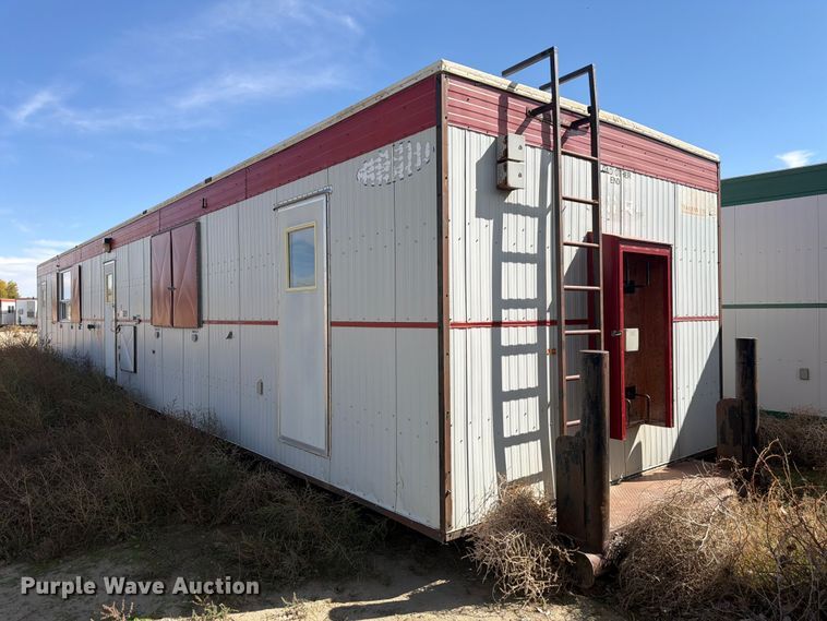 image for item EW2257 Roadway Trailers Wellsite skid mounted living quarters