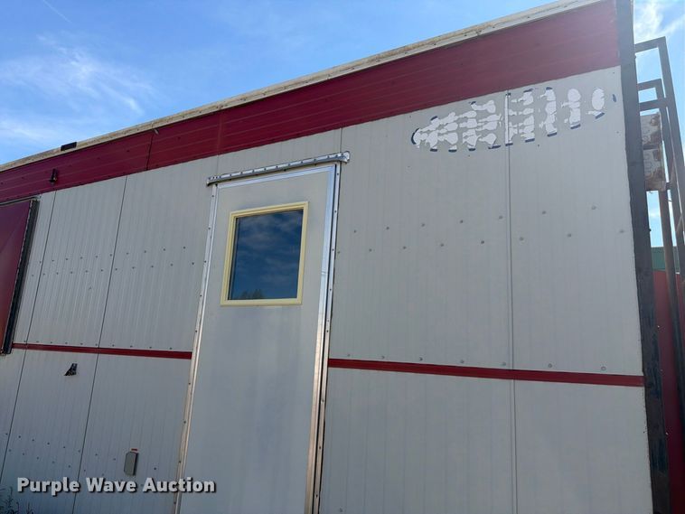 image for item EW2257 Roadway Trailers Wellsite skid mounted living quarters