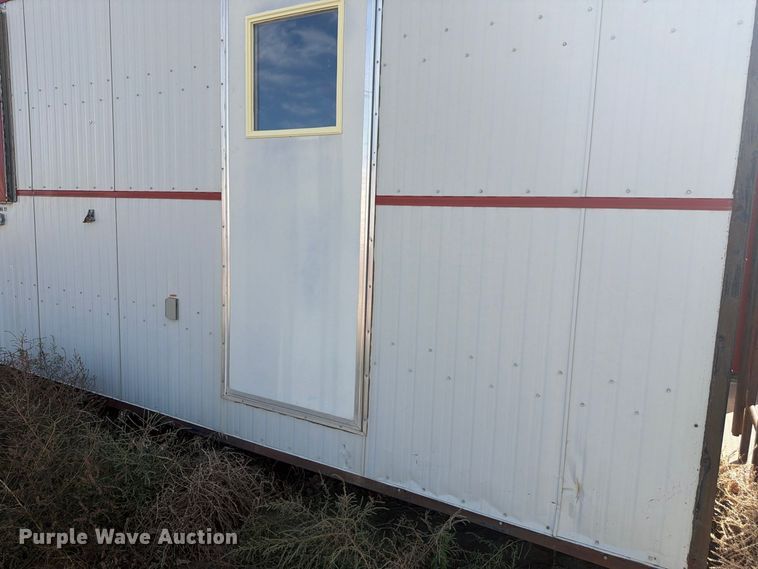 image for item EW2257 Roadway Trailers Wellsite skid mounted living quarters