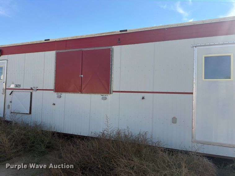 image for item EW2257 Roadway Trailers Wellsite skid mounted living quarters